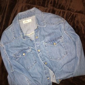 Hollister Button-Down